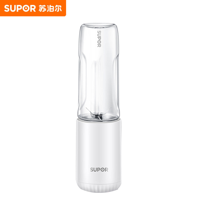 Portable Personal Blender 300ml - USB Rechargeable Smoothie Maker | Model TJE10C-150