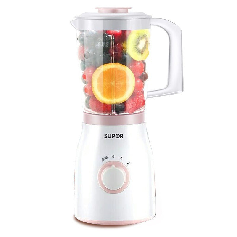 SUPOR JS39D-250 Multi-Function Blender - 1000ml 4 Cups 5 Blades System with Touch Screen