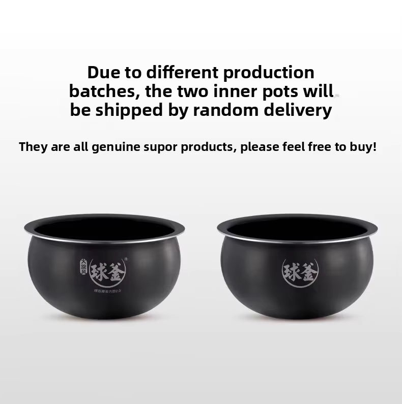 SUPOR Luxury Smart Rice Cooker 5L - 16 Functions with LCD & 24Hr Timer | Model SF50FC973