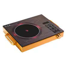 Professional Induction Cooker 3500W - Touch Control Hot Plate with Timer | Model JWS-008