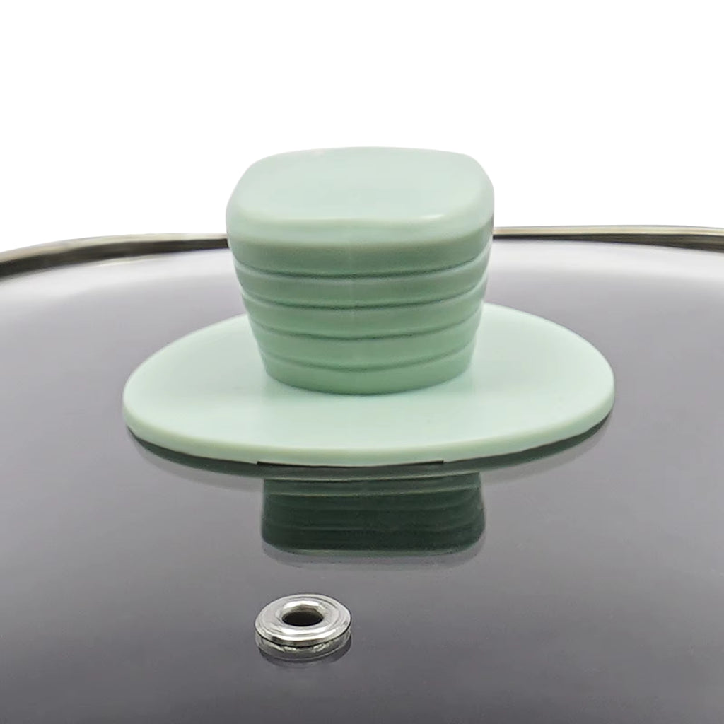 2-in-1 Electric Hot Pot & Grill 1300W - Dual Temperature Control Cooker | 1.2L Capacity