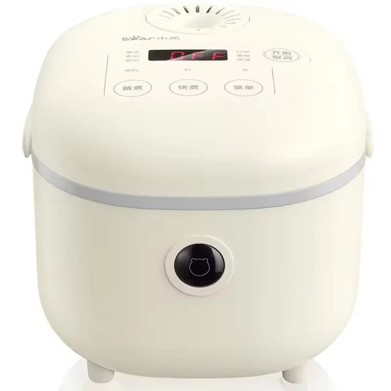 Little Bear Smart Rice Cooker - Microcomputer Control (2L/3L) | Perfect Rice Every Time