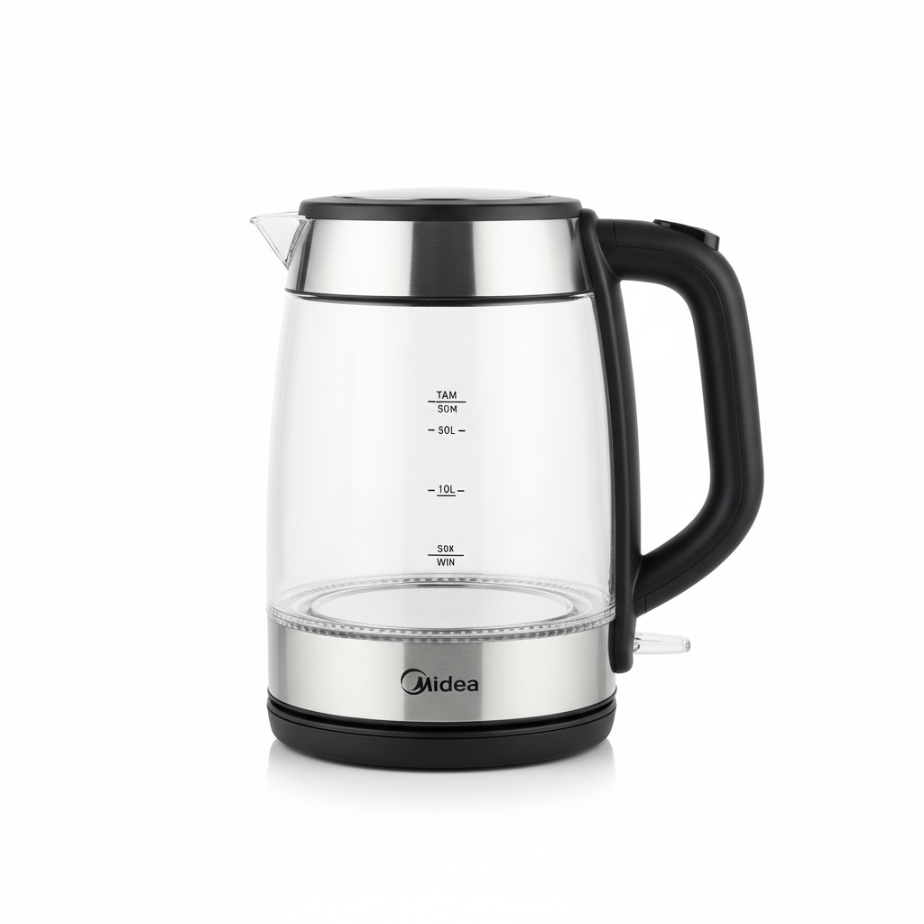 Midea Kettle - Front View