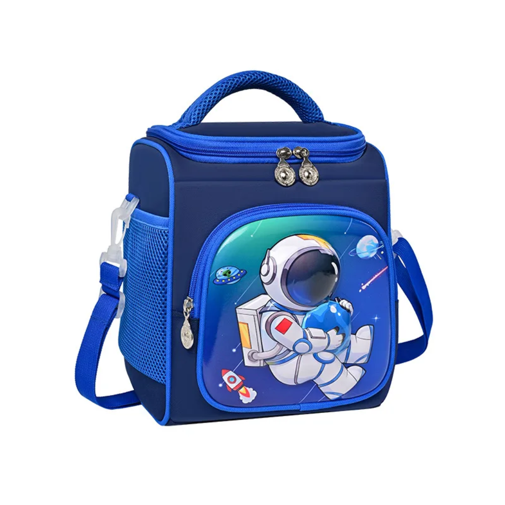 Kids Insulated Lunch Bag