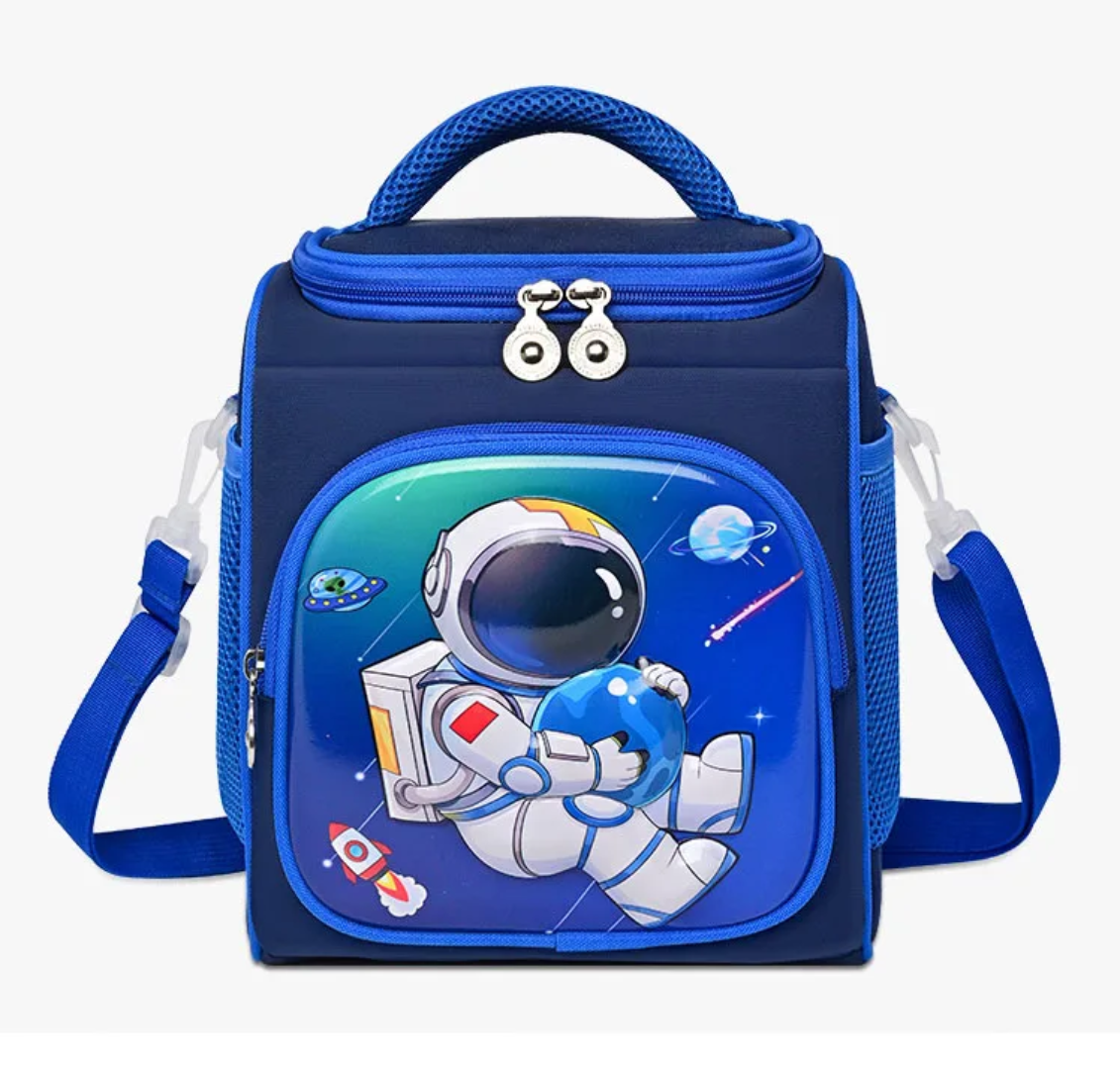 Kids Insulated Lunch Bag